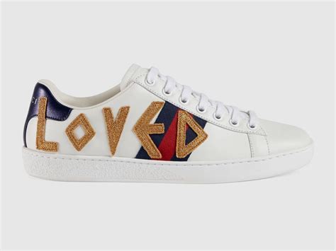 gucci wedding sneakers